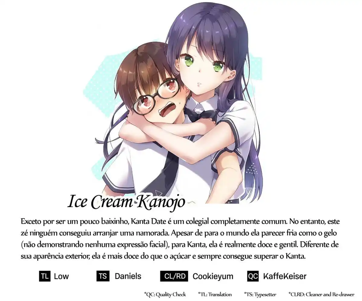 Ice Cream Kanojo 10 página 1