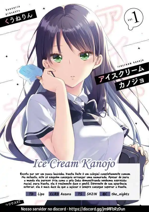 Ice Cream Kanojo 12 página 1