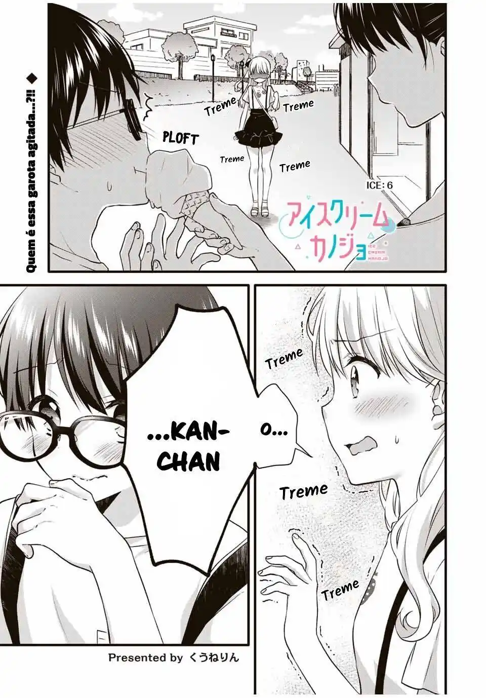 Ice Cream Kanojo 6 página 3