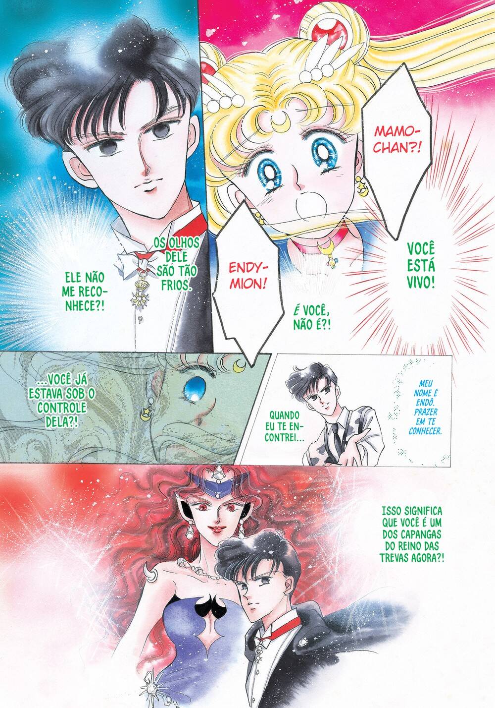 Sailor Moon Eternal 12 página 2