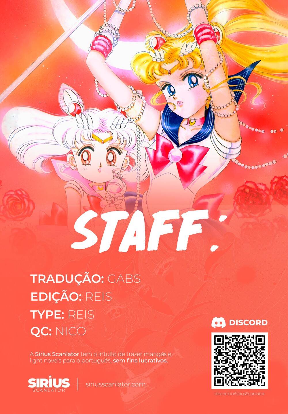 Sailor Moon Eternal 29 página 1