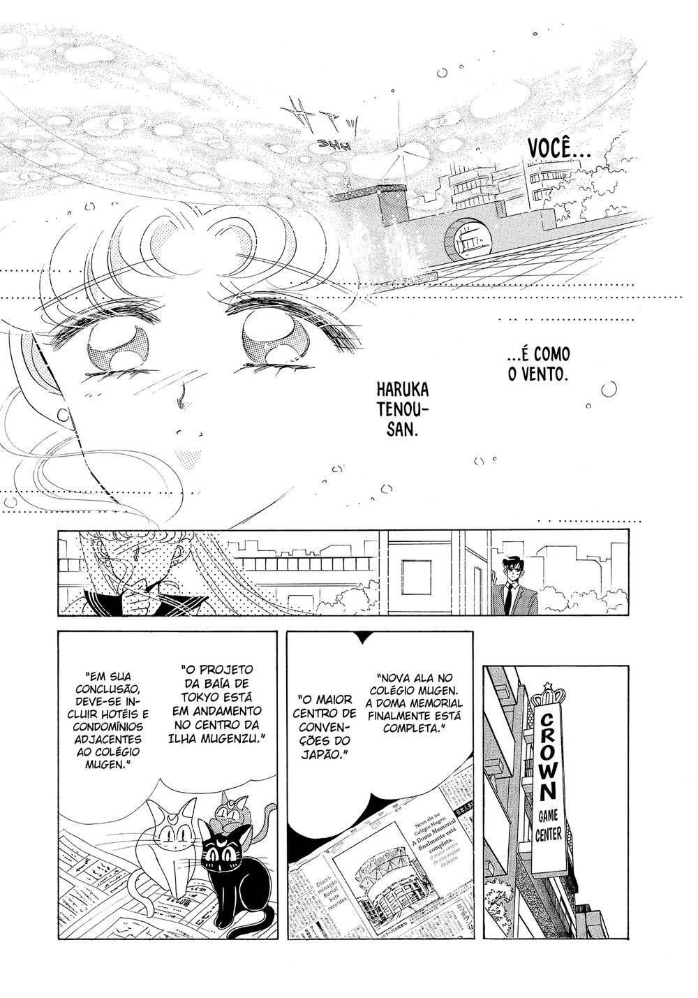 Sailor Moon Eternal 29 página 17