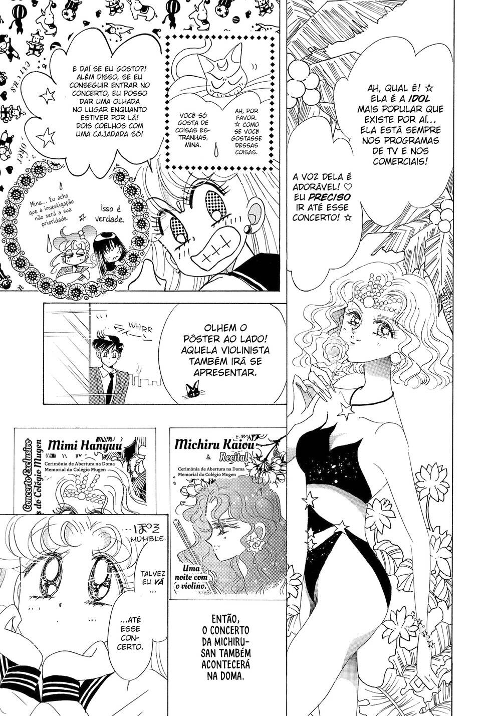 Sailor Moon Eternal 29 página 19