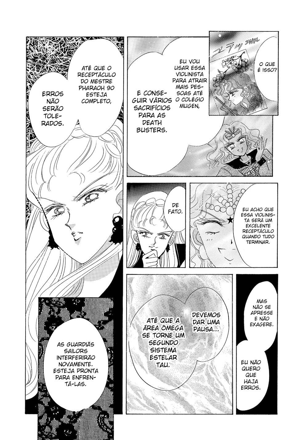 Sailor Moon Eternal 29 página 23