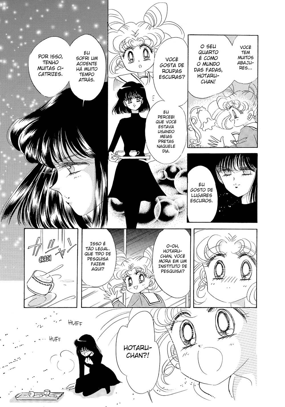 Sailor Moon Eternal 29 página 27