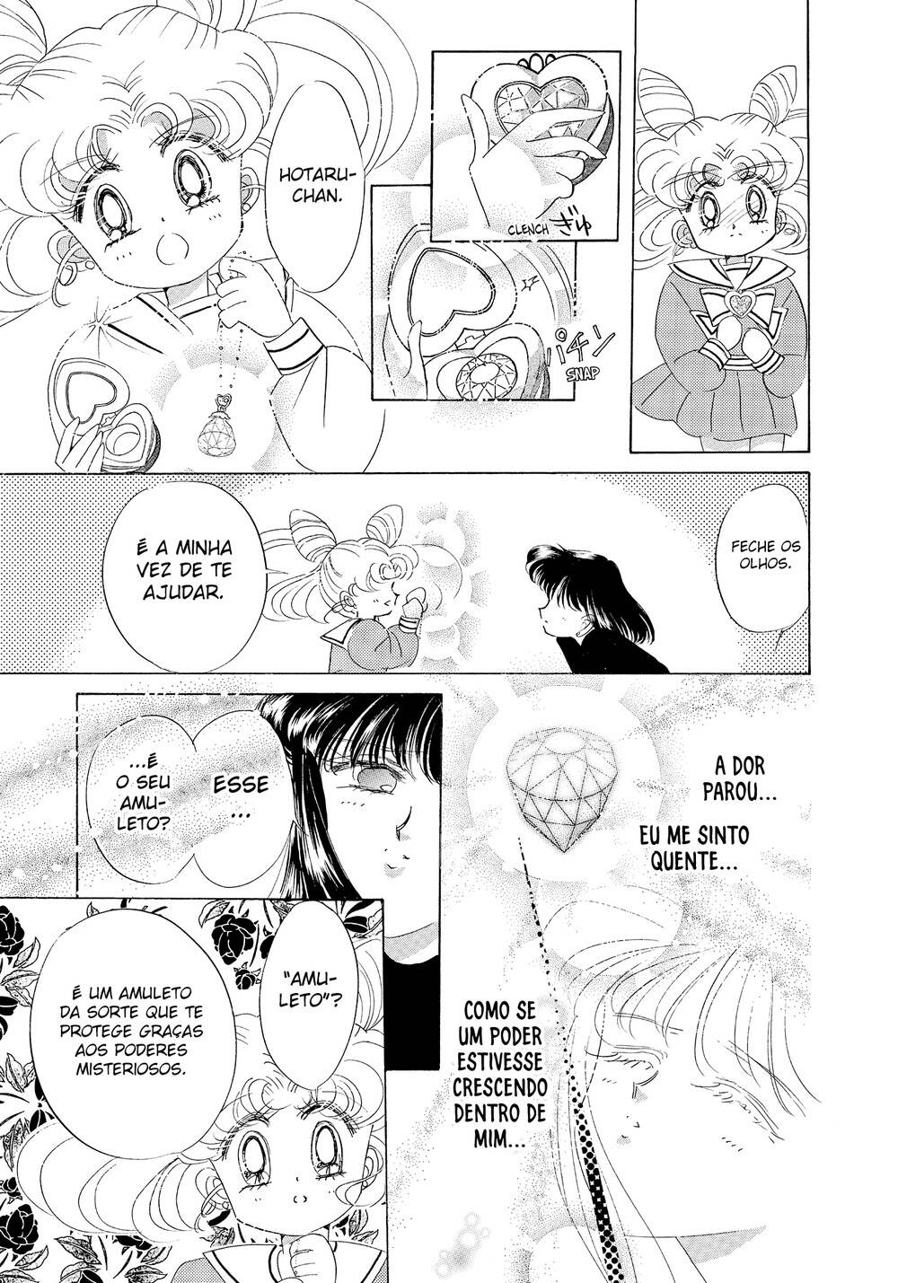 Sailor Moon Eternal 29 página 29