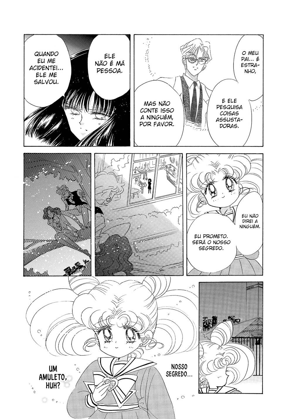 Sailor Moon Eternal 29 página 31