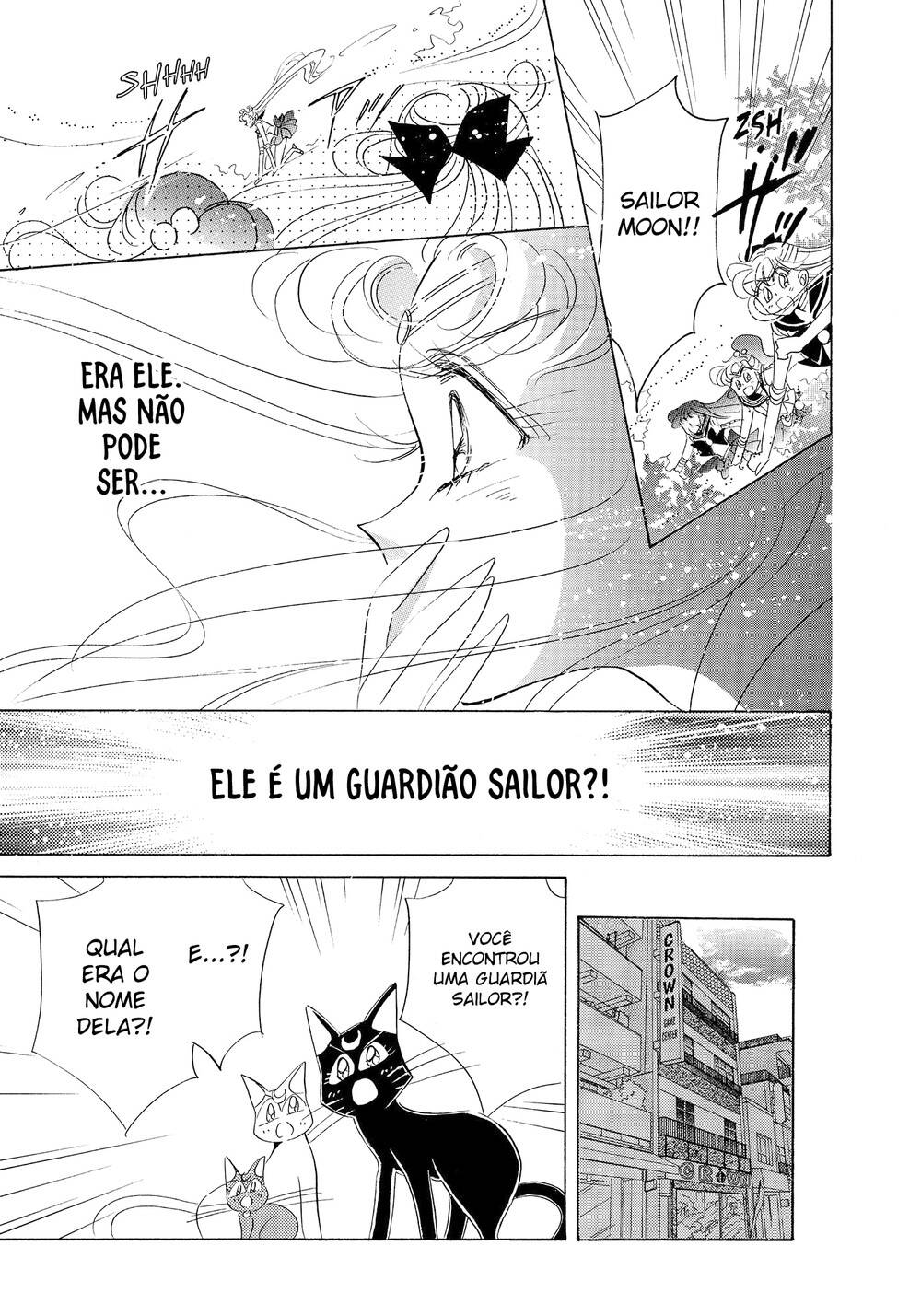 Sailor Moon Eternal 29 página 7