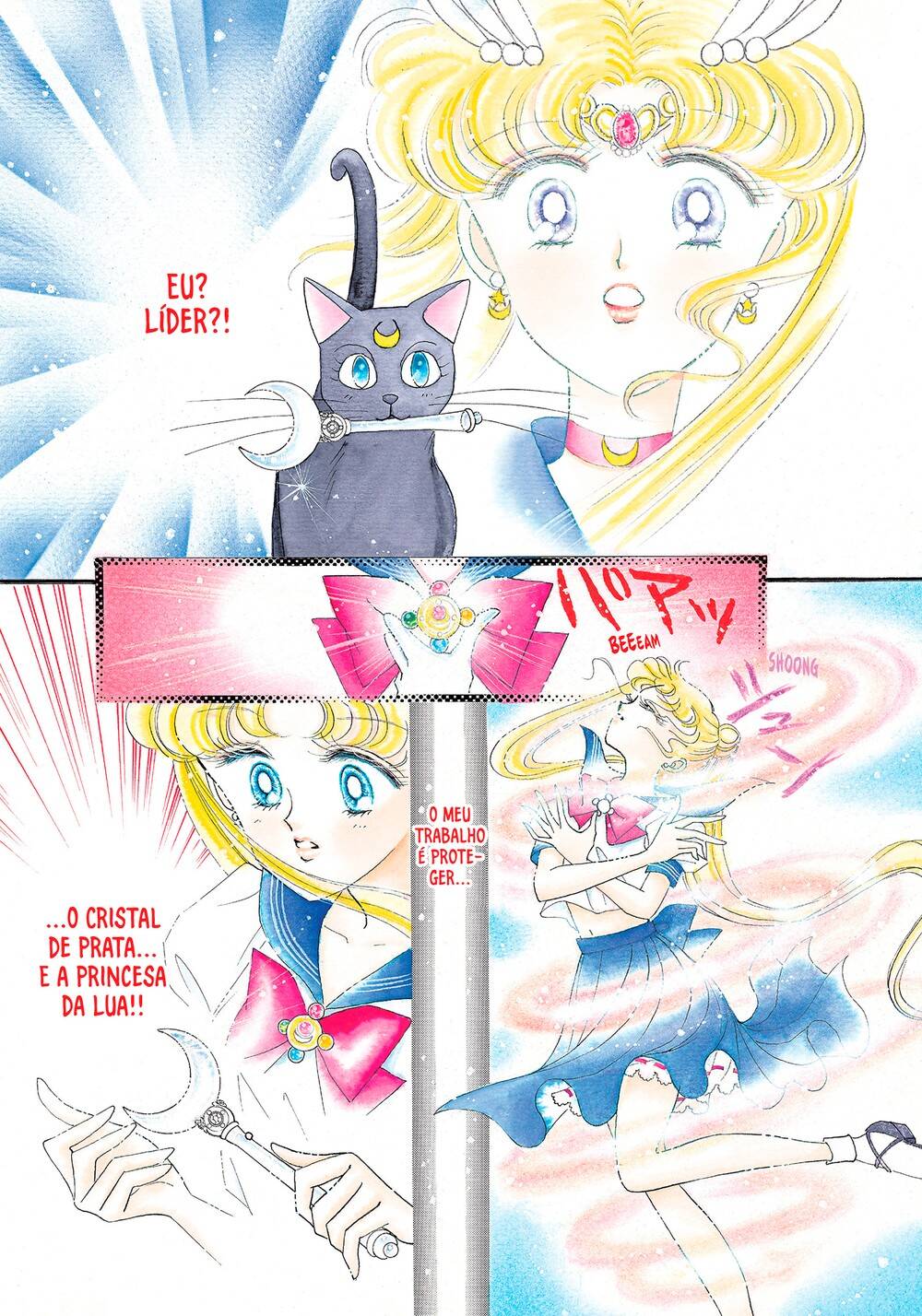 Sailor Moon Eternal 6 página 2