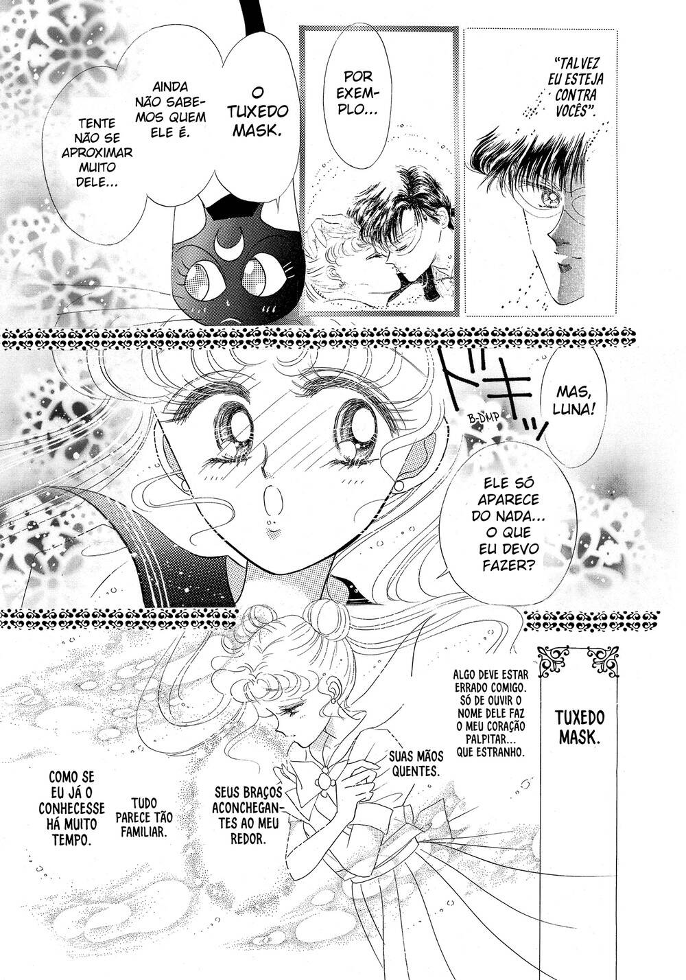 Sailor Moon Eternal 5 página 5