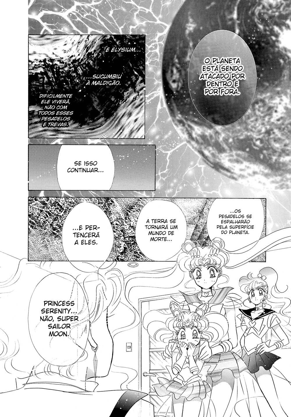 Sailor Moon Eternal 43 página 14