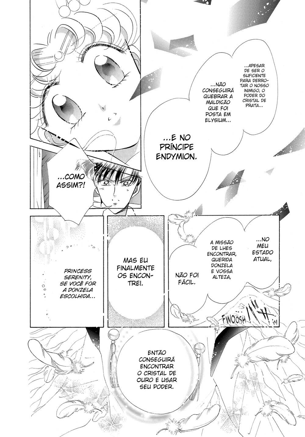 Sailor Moon Eternal 43 página 16