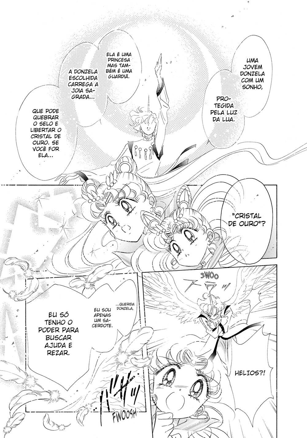 Sailor Moon Eternal 43 página 17