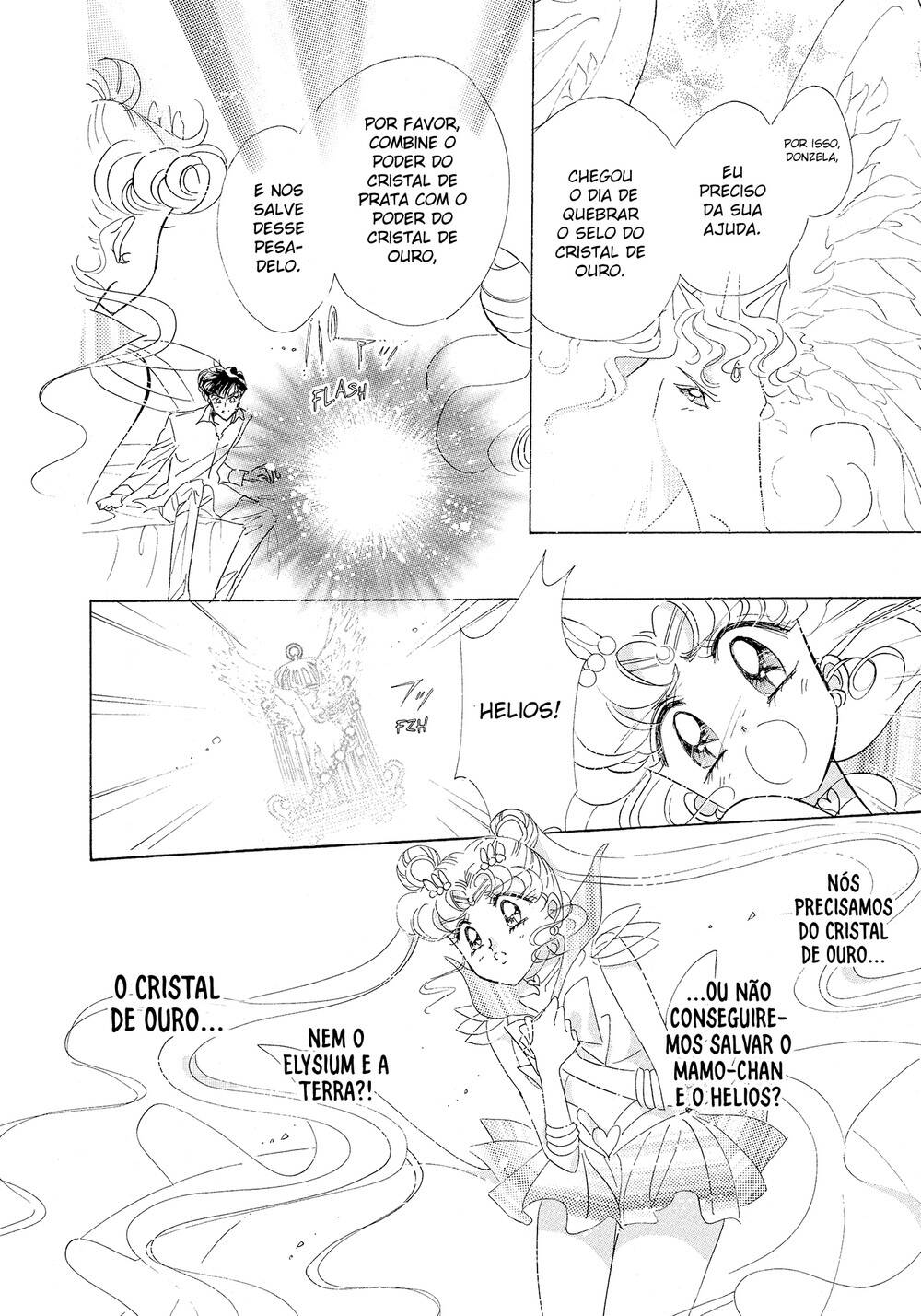 Sailor Moon Eternal 43 página 18