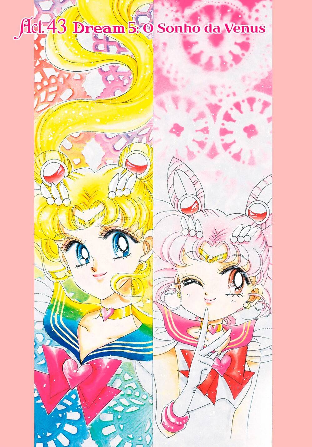 Sailor Moon Eternal 43 página 2