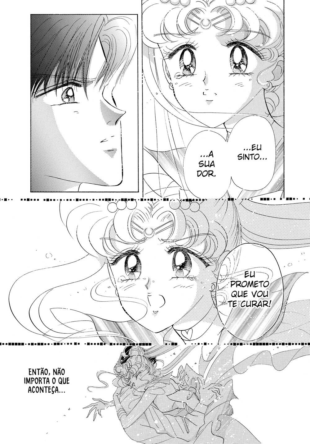 Sailor Moon Eternal 43 página 20