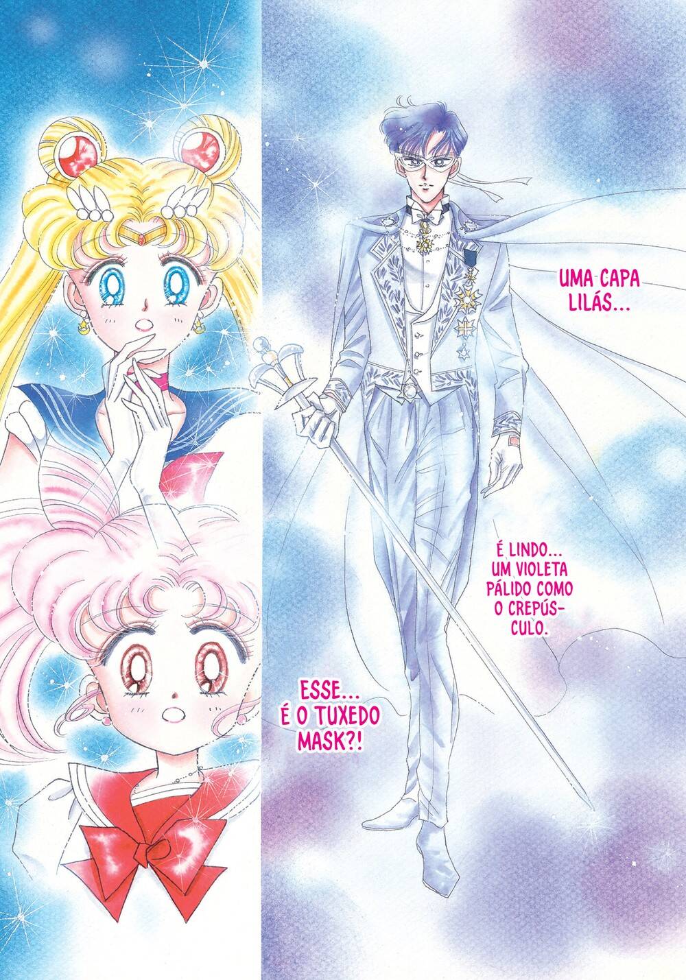 Sailor Moon Eternal 20 página 2