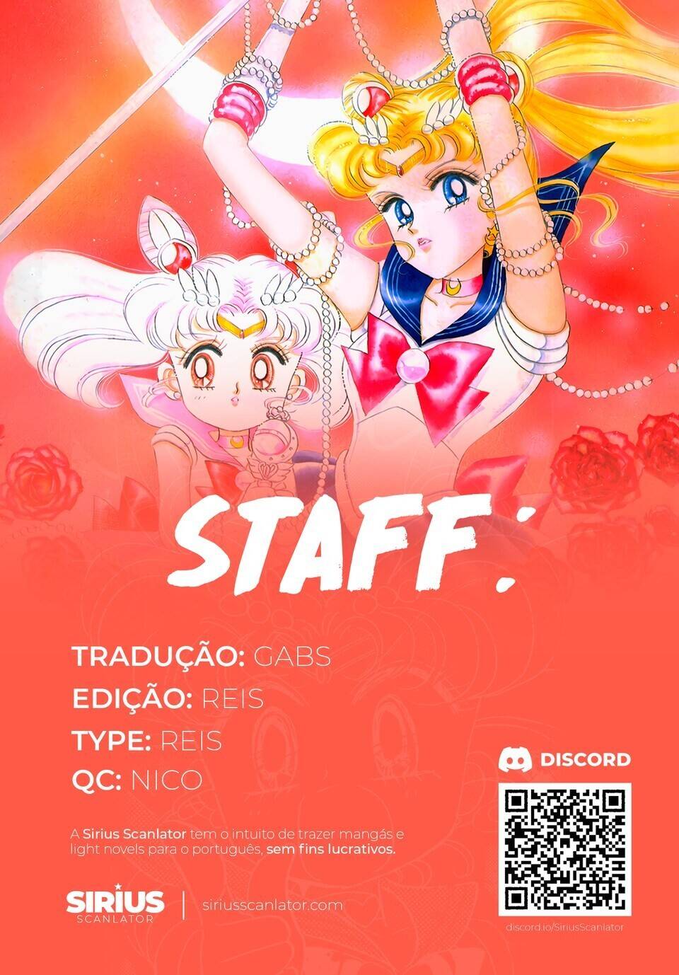 Sailor Moon Eternal 38 página 1