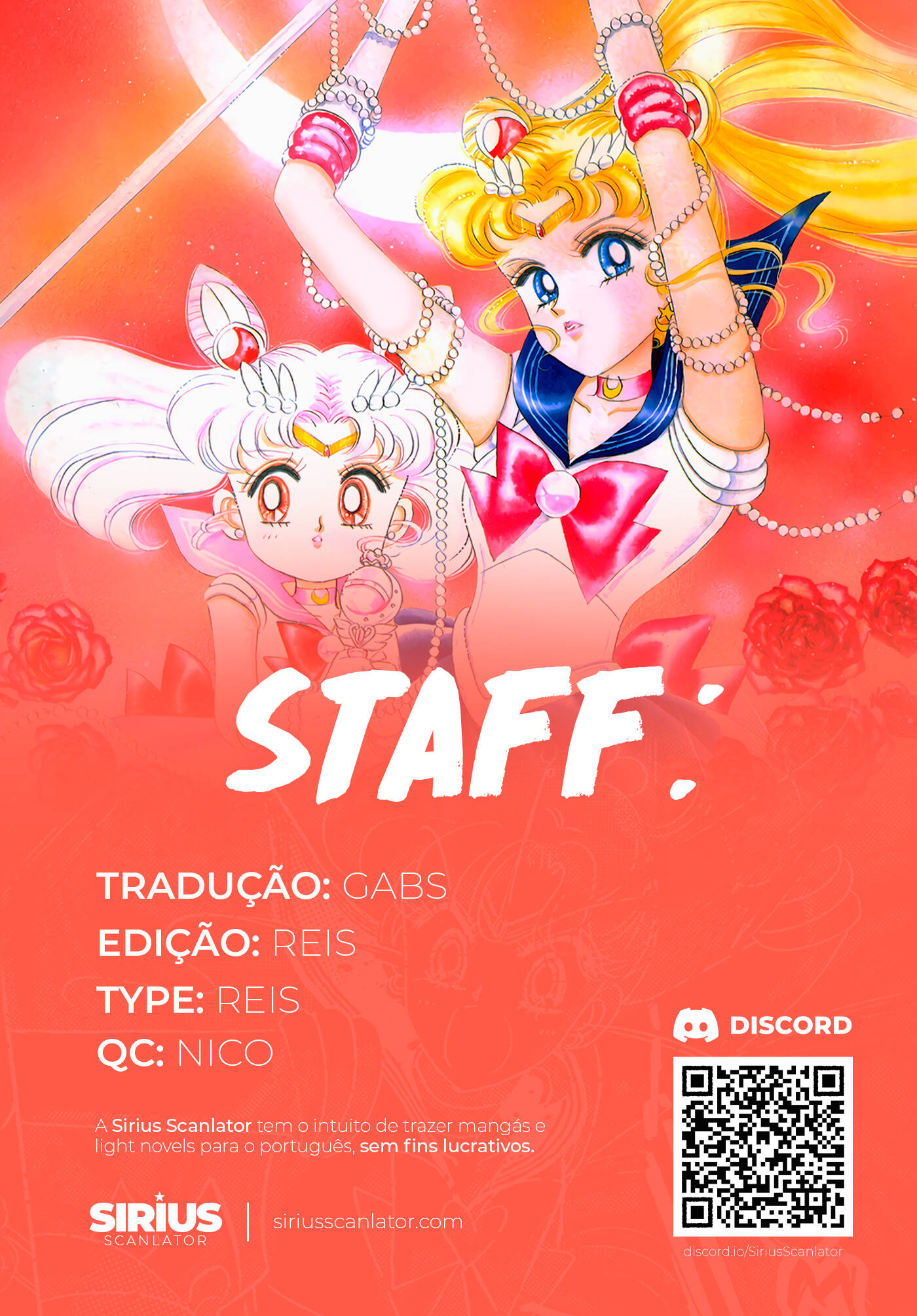 Sailor Moon Eternal 49 página 1