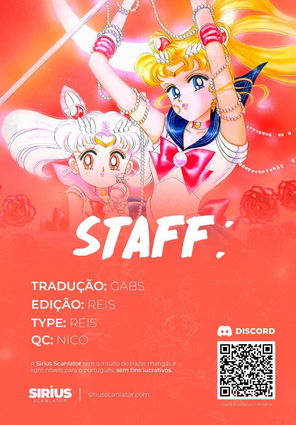 Sailor Moon Eternal 36 página 1