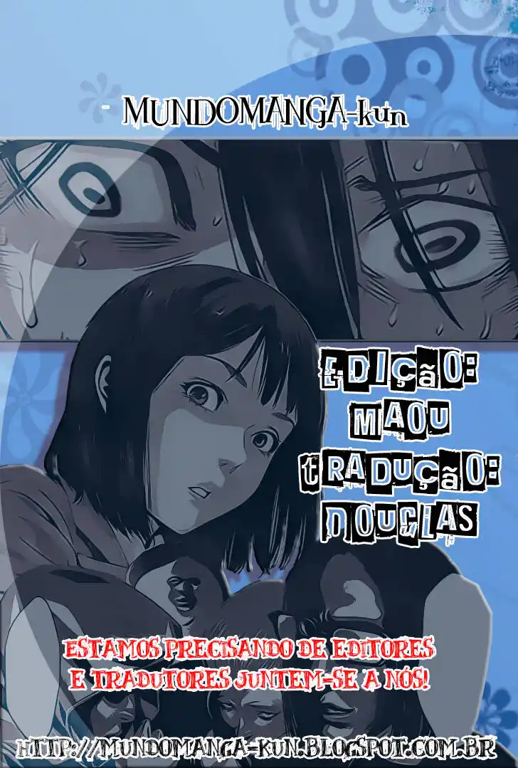 Prison School 28 página 1