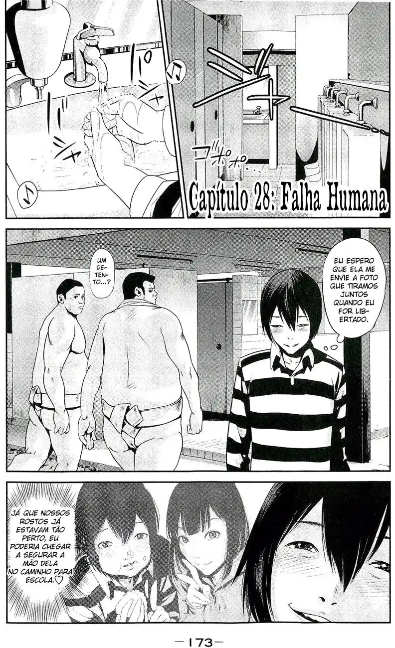 Prison School 28 página 2