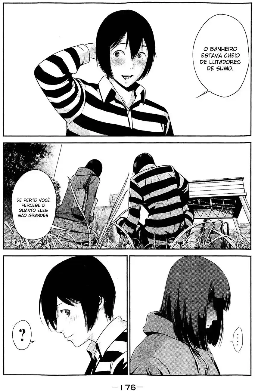 Prison School 28 página 5