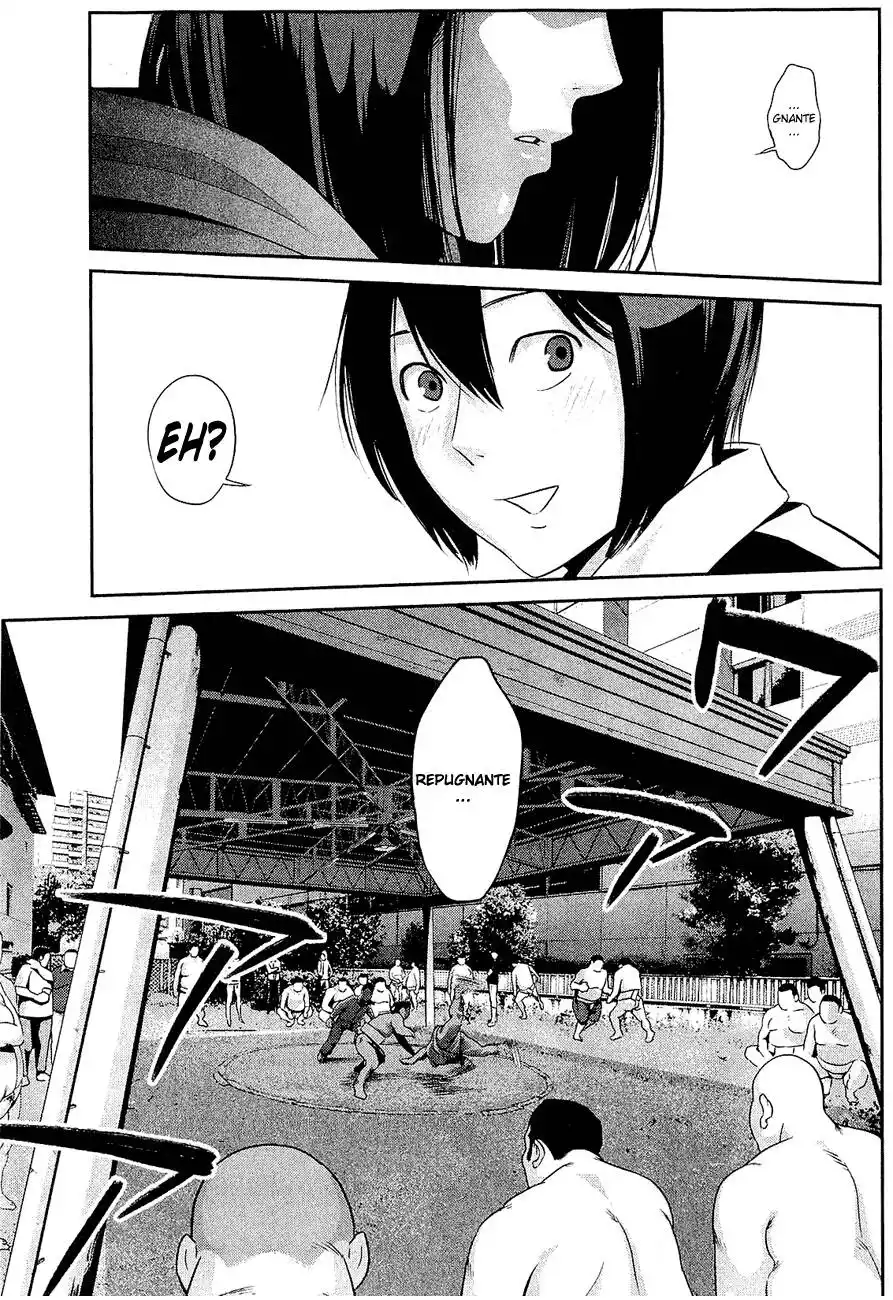 Prison School 28 página 6