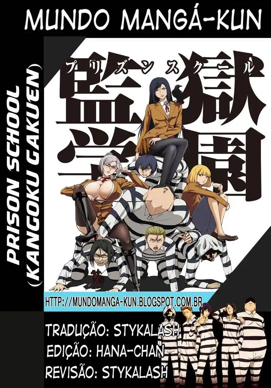 Prison School 210 página 1