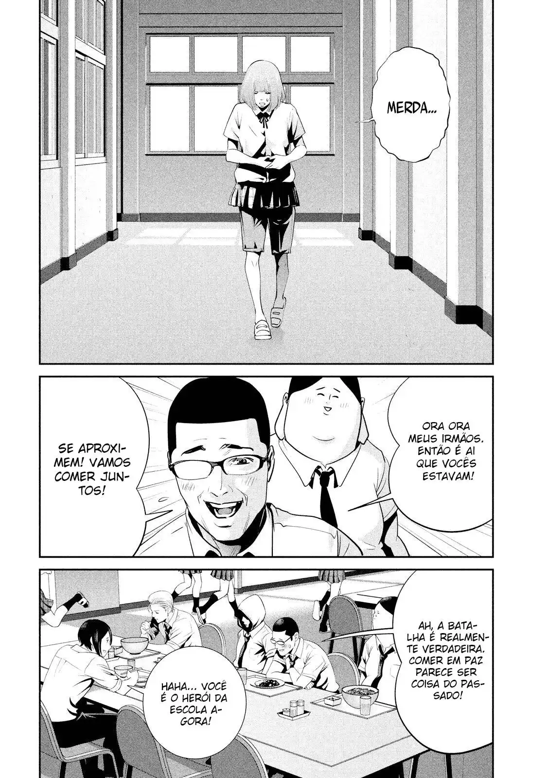 Prison School 242 página 5