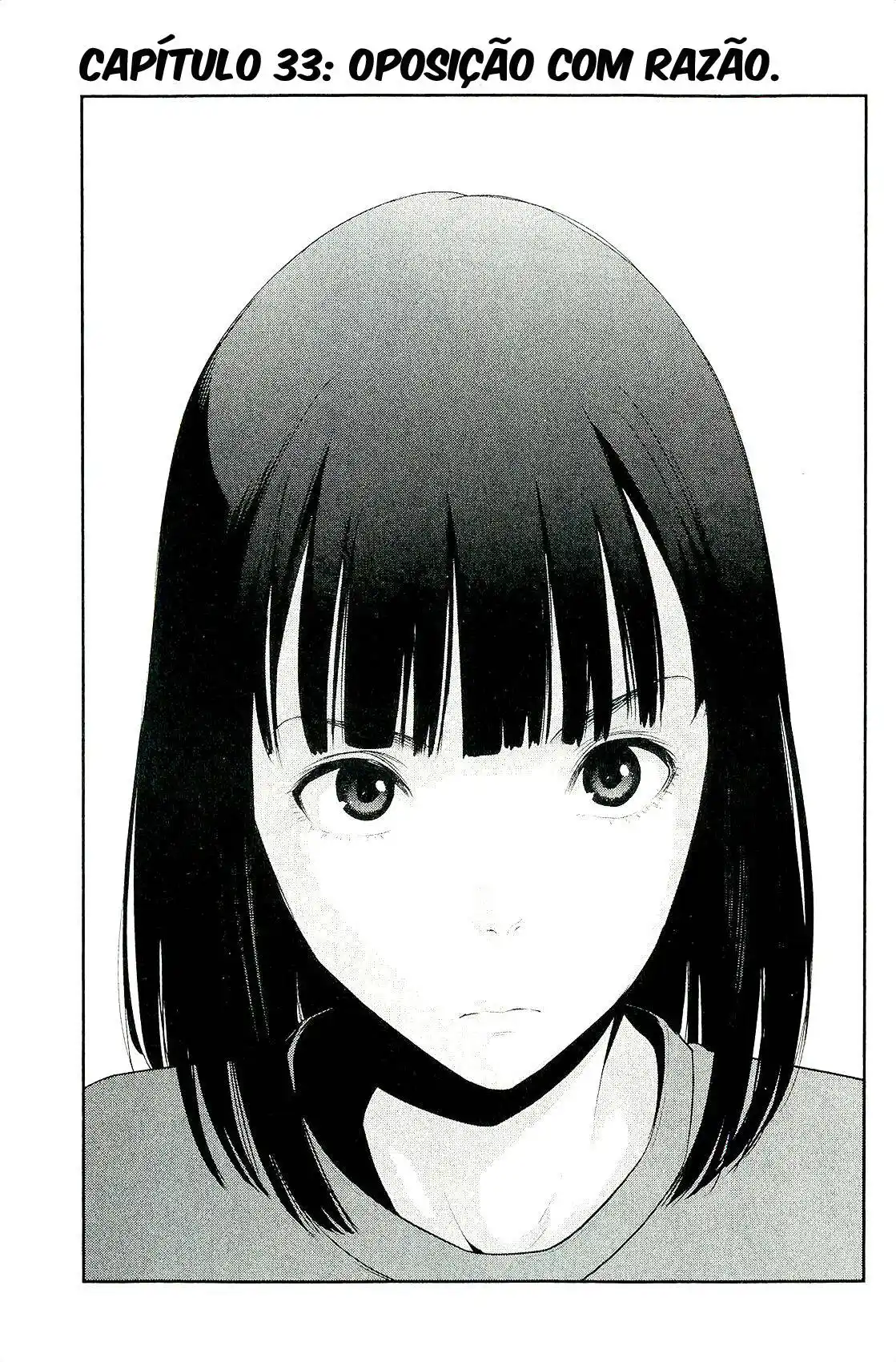 Prison School 33 página 2