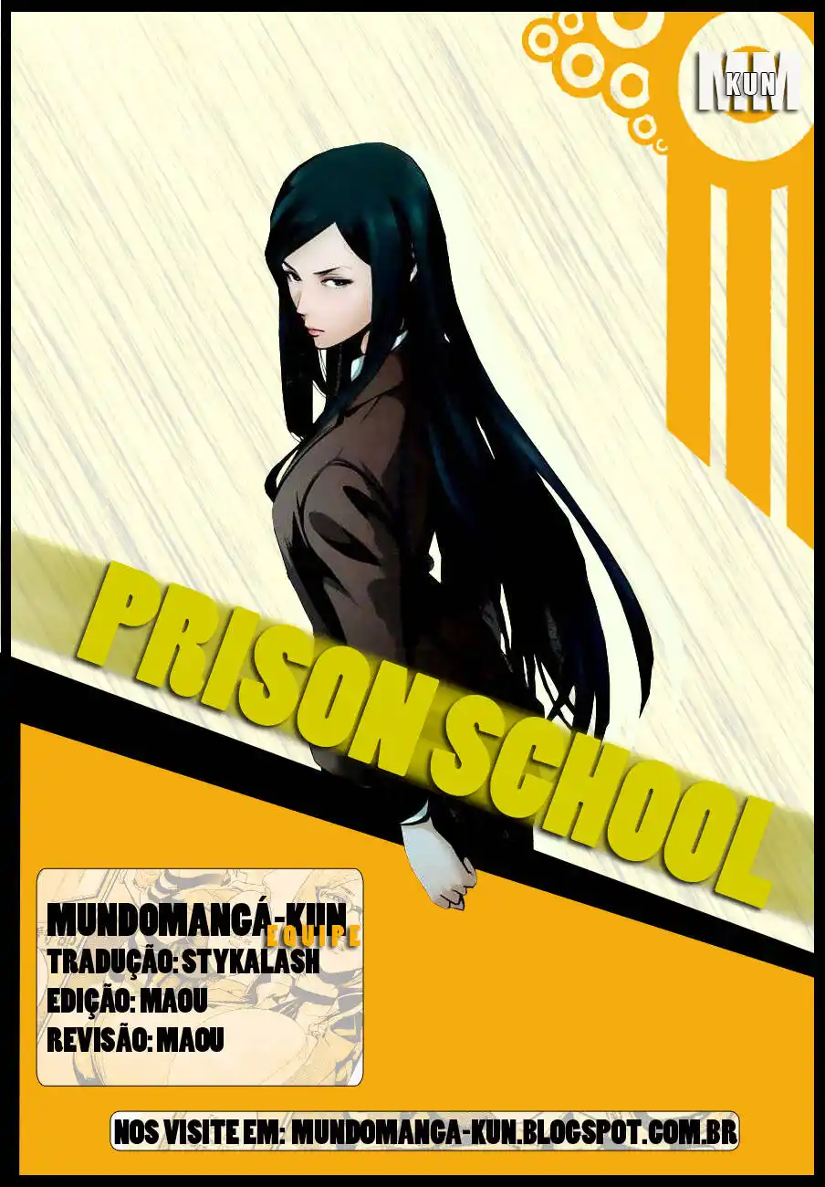 Prison School 41 página 1