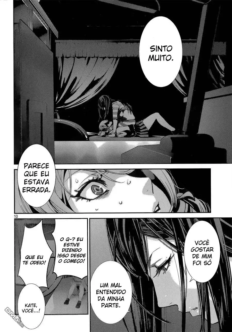 Prison School 162 página 11