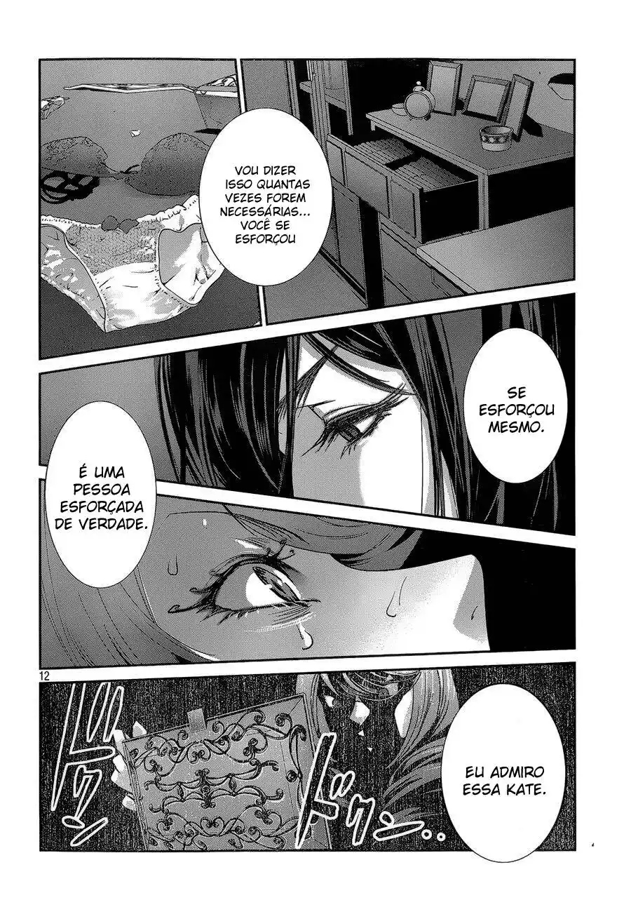 Prison School 162 página 13