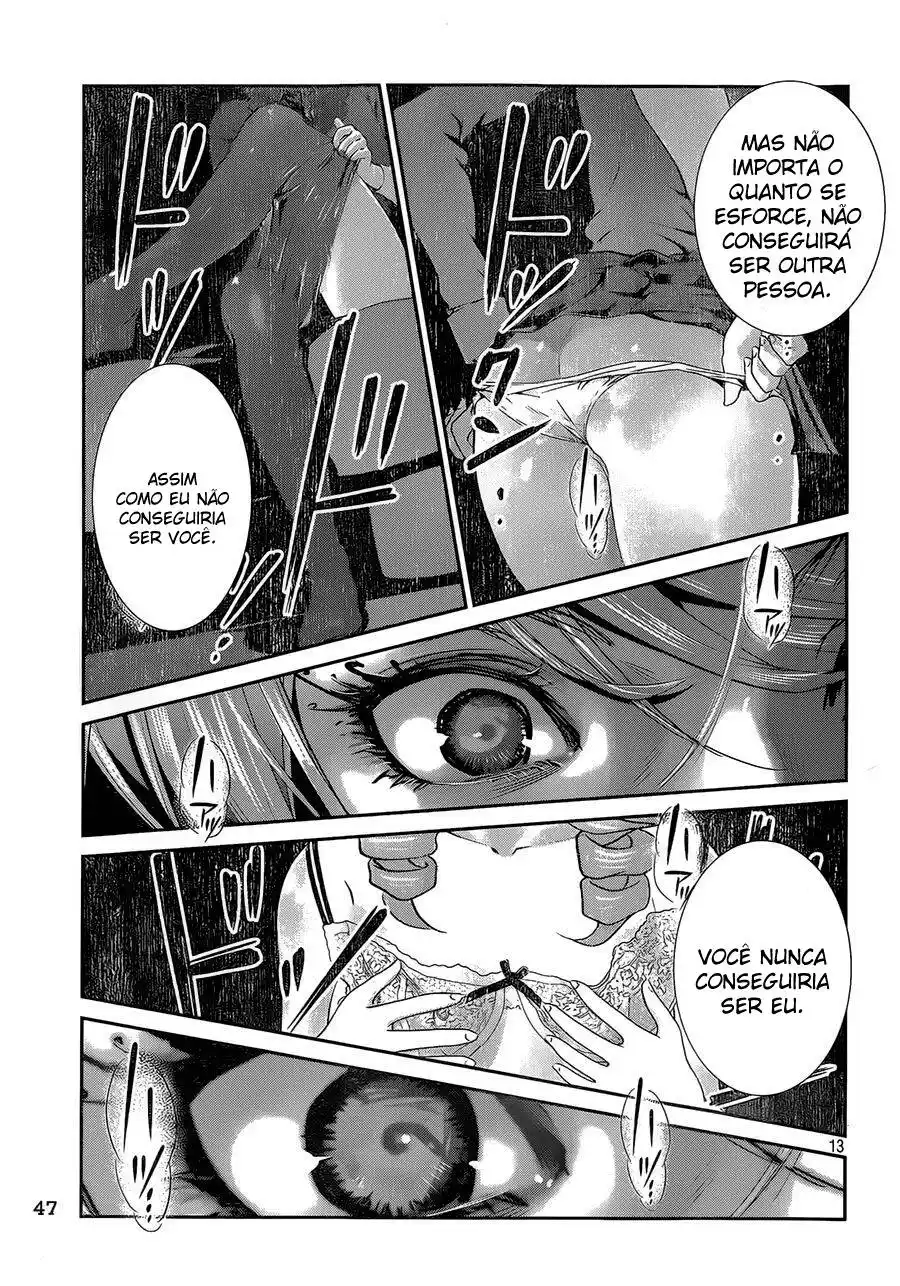 Prison School 162 página 14