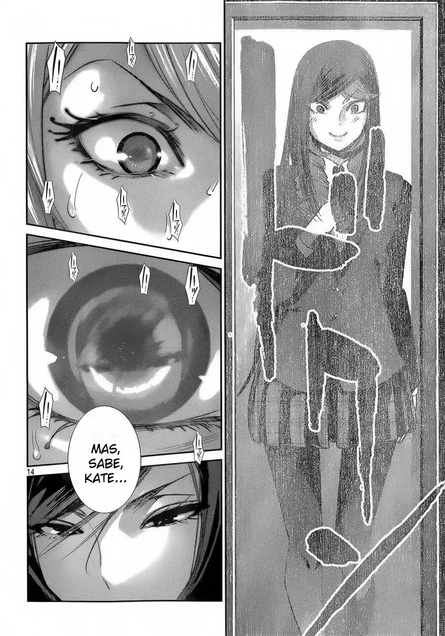 Prison School 162 página 15