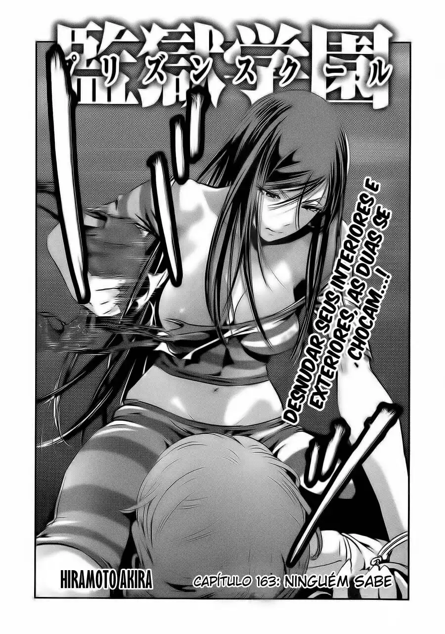 Prison School 162 página 2