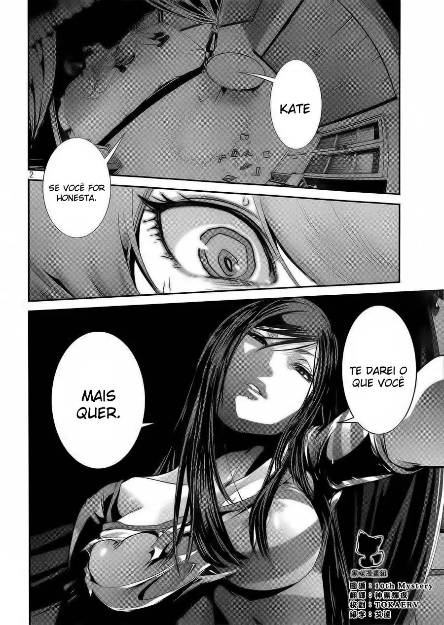 Prison School 162 página 3