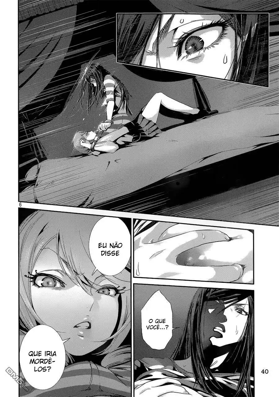 Prison School 162 página 7