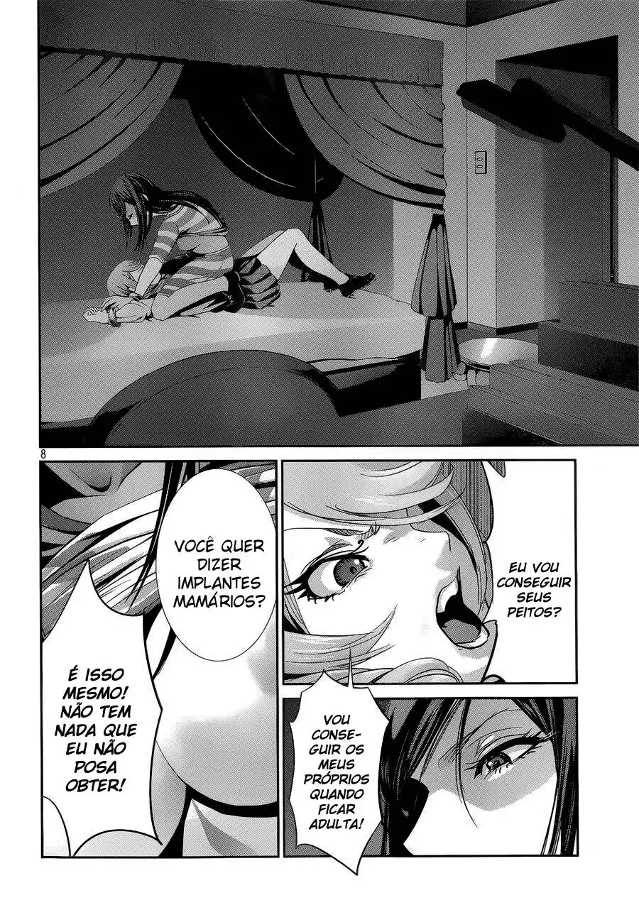 Prison School 162 página 9