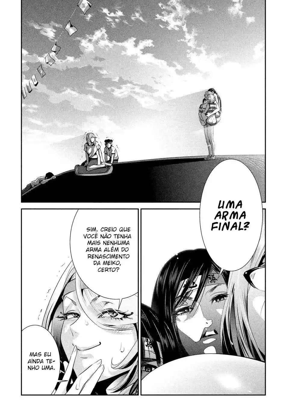 Prison School 234 página 3