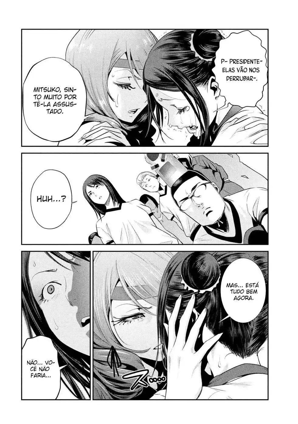 Prison School 234 página 9