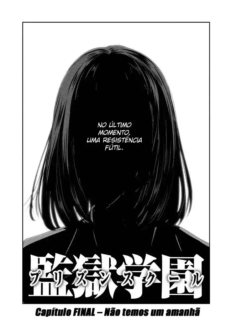 Prison School 277 página 2