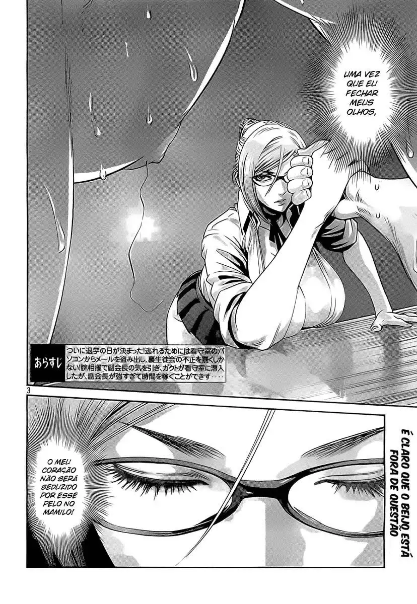 Prison School 61 página 3