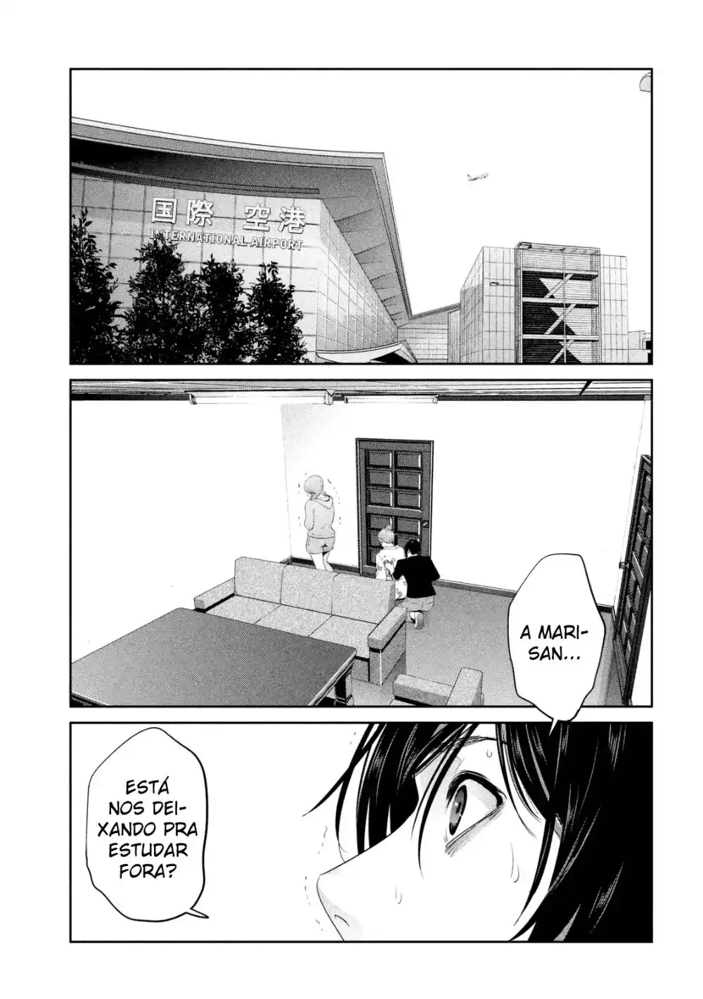 Prison School 260 página 10