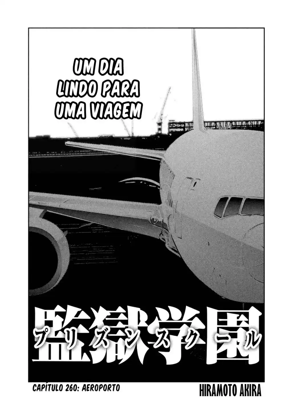 Prison School 260 página 2