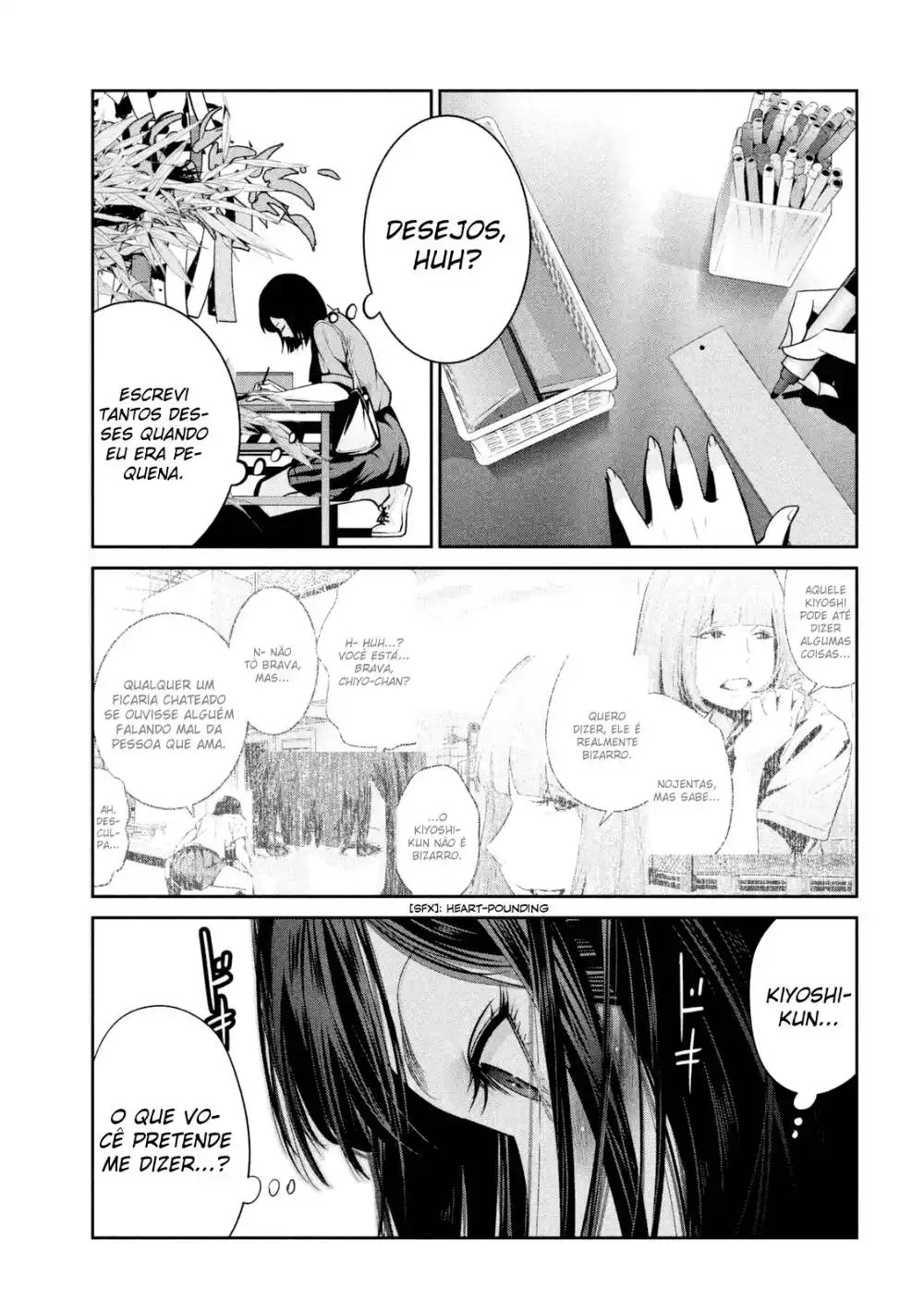 Prison School 260 página 4