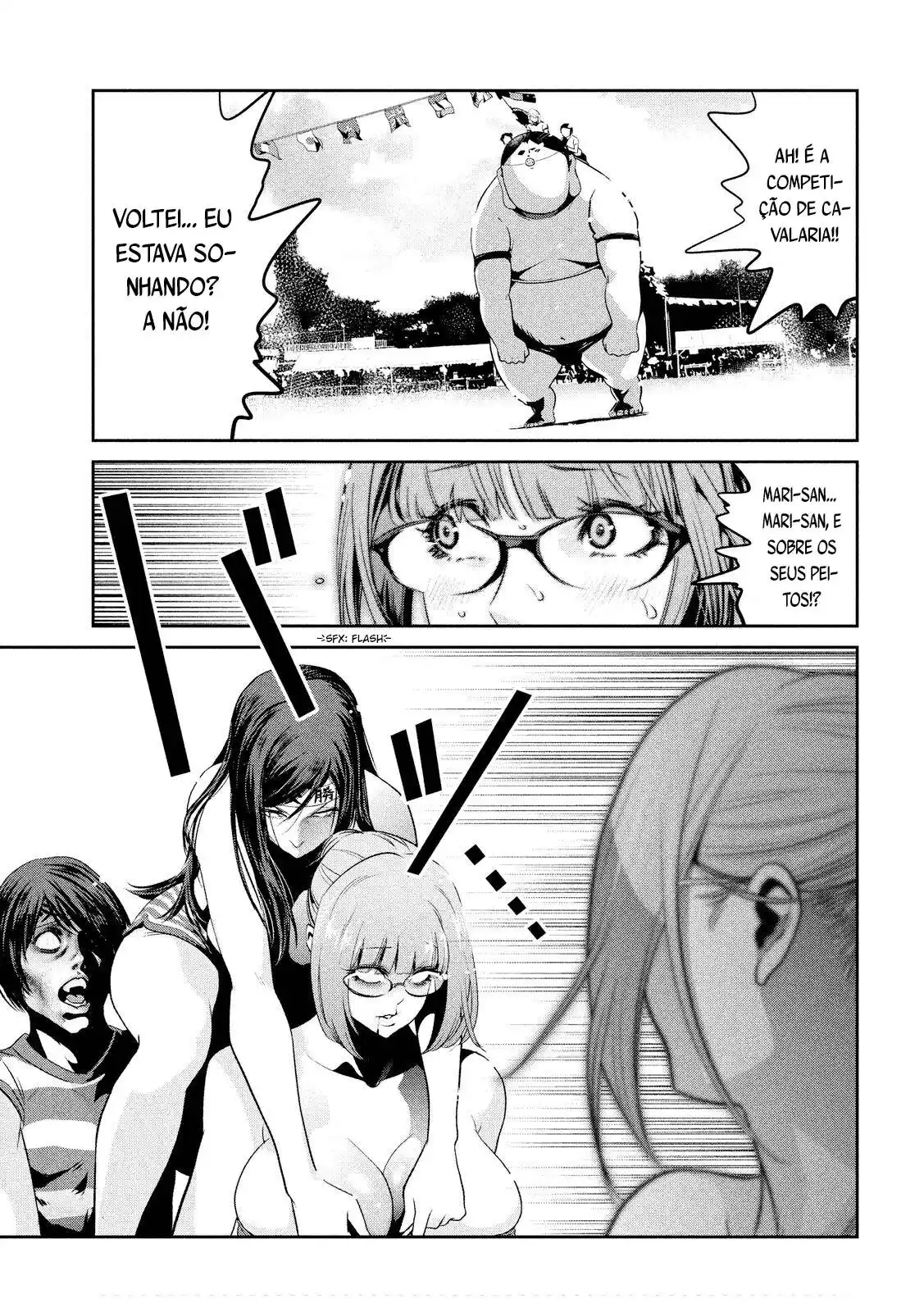 Prison School 224 página 13