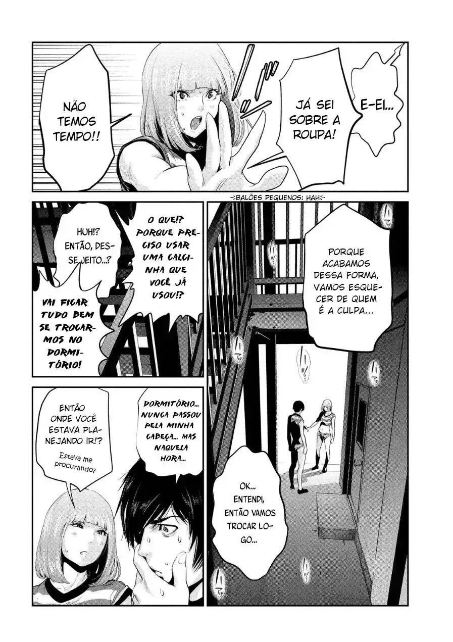 Prison School 184 página 5