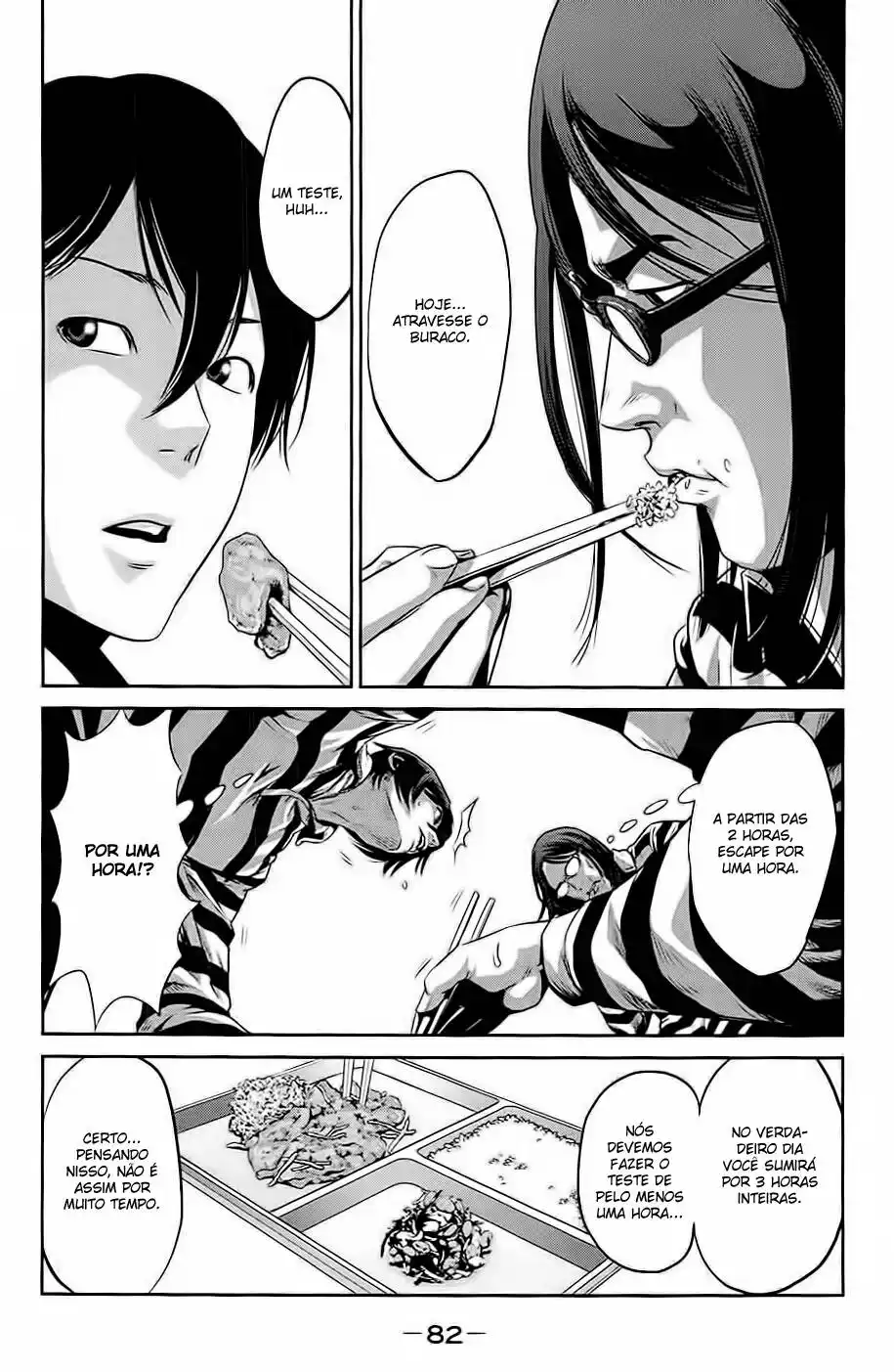 Prison School 13 página 5